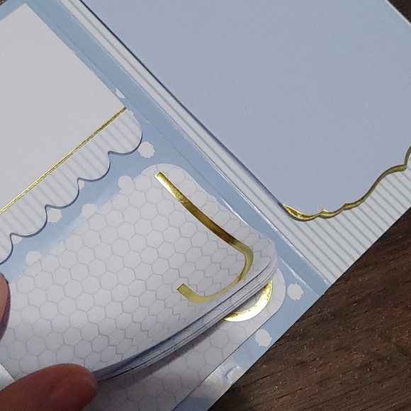 Invitation cards / sticky notes - Picture 4 of 7